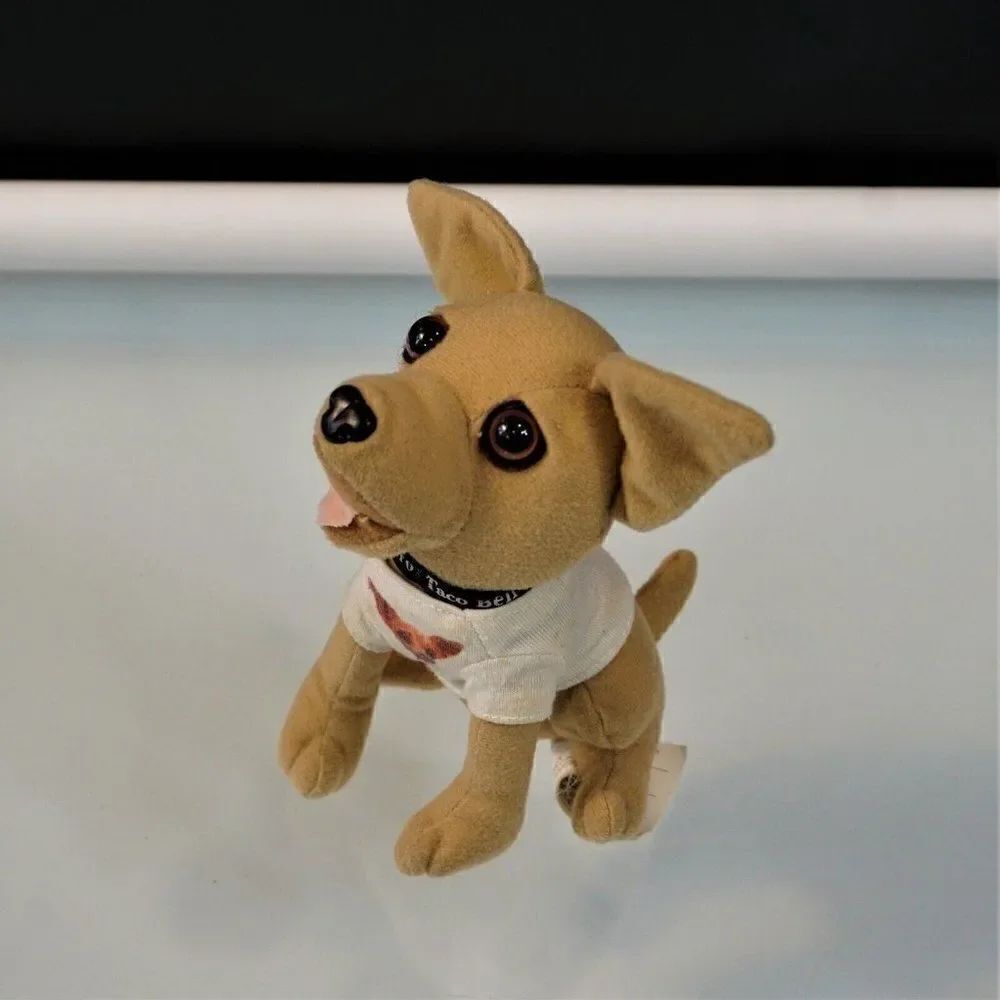 YO QUIERO TACO BELL Vintage Taco Bell Chihuahua Dog No Sound Not Working